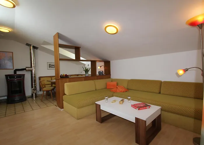 Apartament Renate Villach